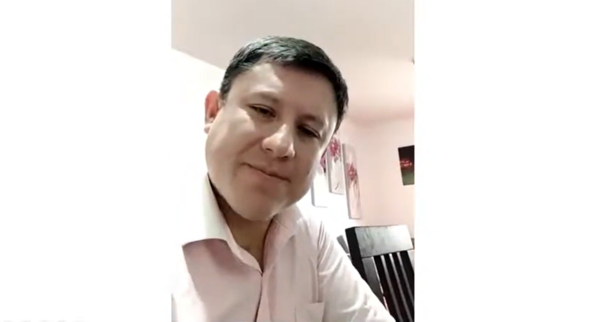 Testimonio Lic. Ruben Ugarte